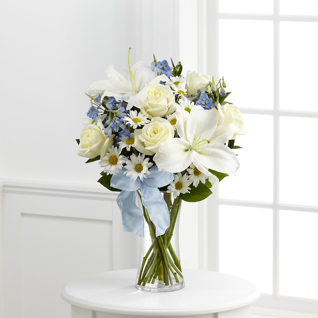 Sweet Peace Bouquet – C & D FLORAL LTD, Pincher Creek AB