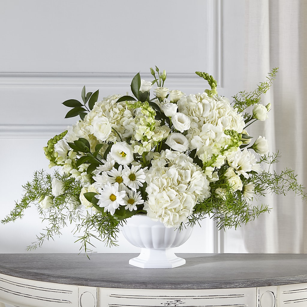 Love & Compassion Arrangement – C & D FLORAL LTD, Pincher Creek AB