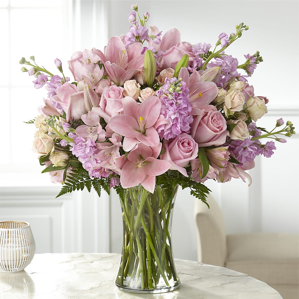 Wishes & Blessings Bouquet – C & D FLORAL LTD, Pincher Creek AB