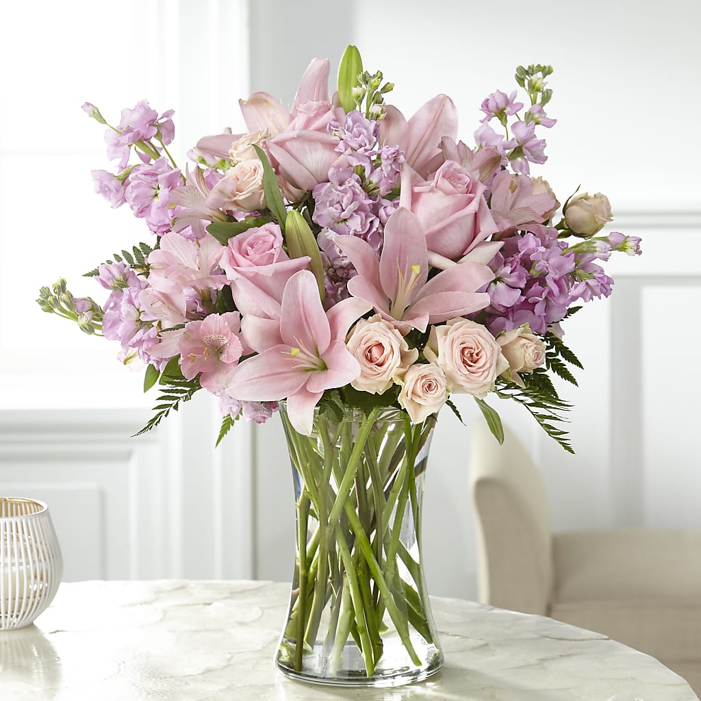 Wishes & Blessings Bouquet – C & D FLORAL LTD, Pincher Creek AB