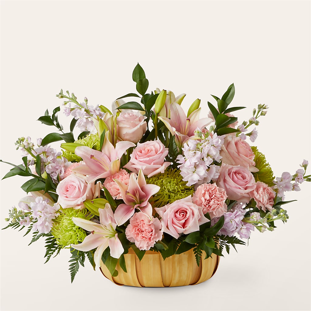 Beautiful Spirit Basket – C & D FLORAL LTD, Pincher Creek AB