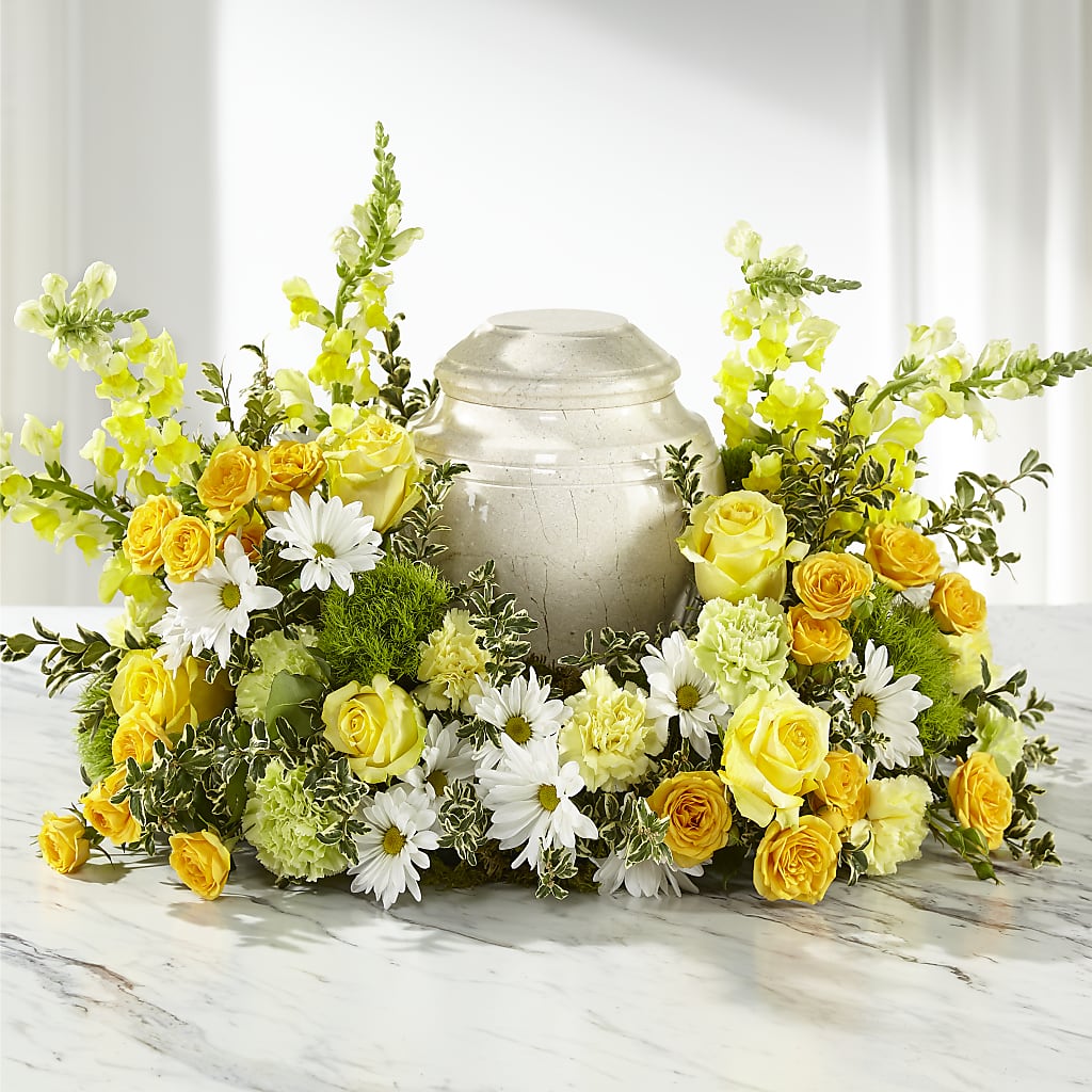 Graceful Love Cremation Adornment – C & D FLORAL LTD, Pincher Creek AB