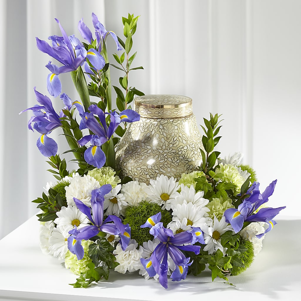 Sincere Spirit Cremation Adornment – C & D FLORAL LTD, Pincher Creek AB
