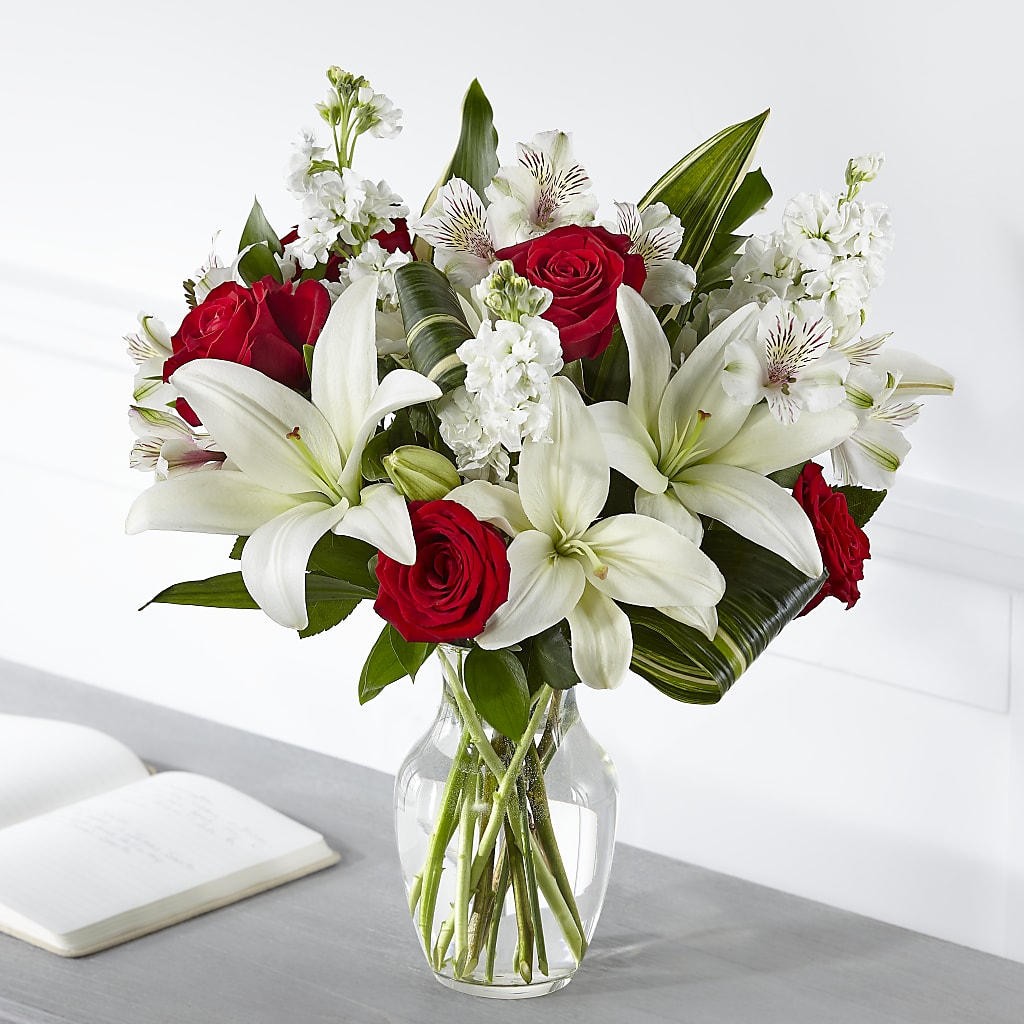 Loving Respect Bouquet – C & D FLORAL LTD, Pincher Creek AB