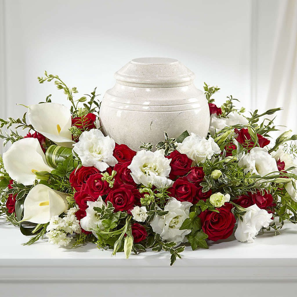 In My Memories Cremation Adornment – C & D FLORAL LTD, Pincher Creek AB