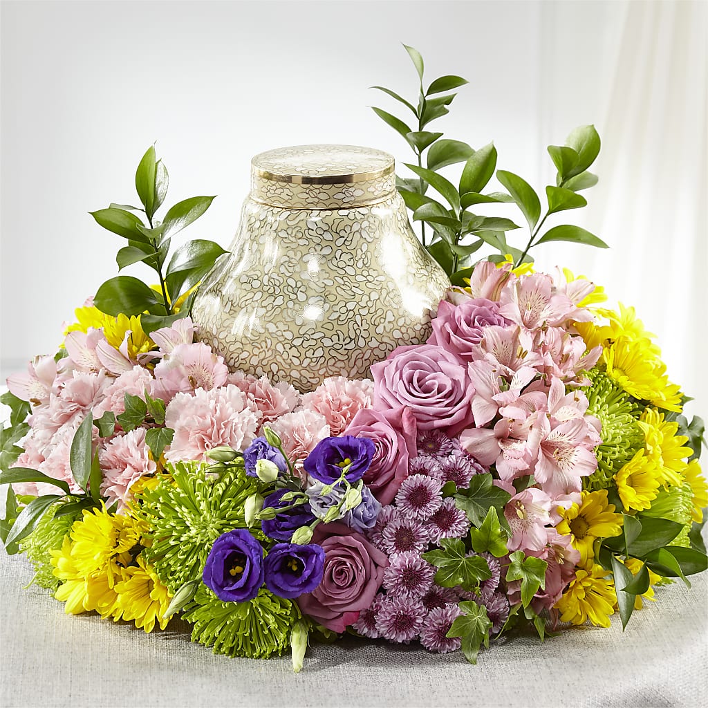 Rays of Hope Cremation Adornment – C & D FLORAL LTD, Pincher Creek AB