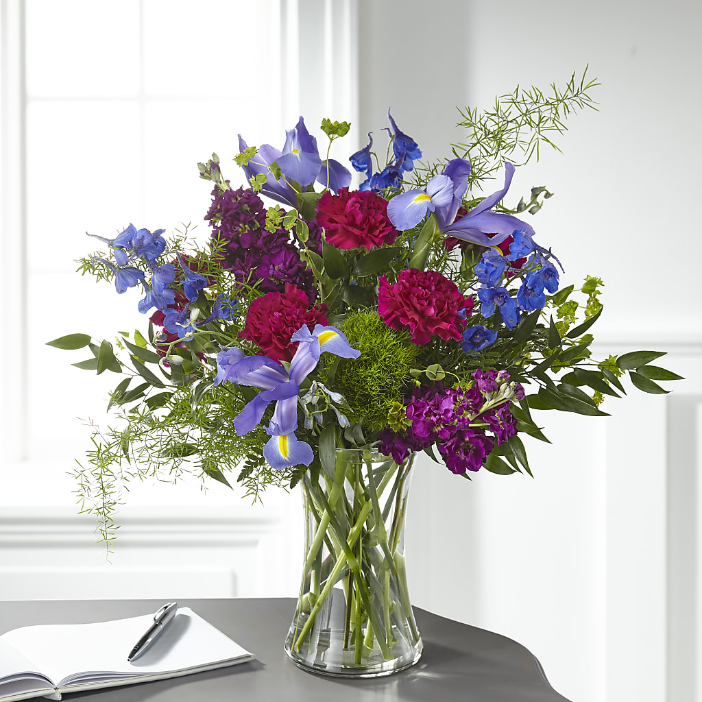 Giving Grace Bouquet – C & D FLORAL LTD, Pincher Creek AB