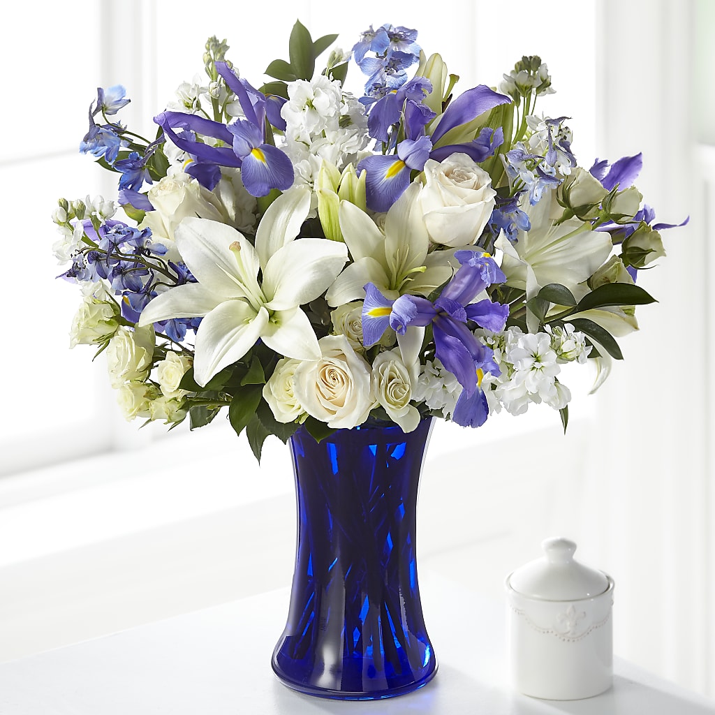 Calming Comfort Bouquet – C & D FLORAL LTD, Pincher Creek AB