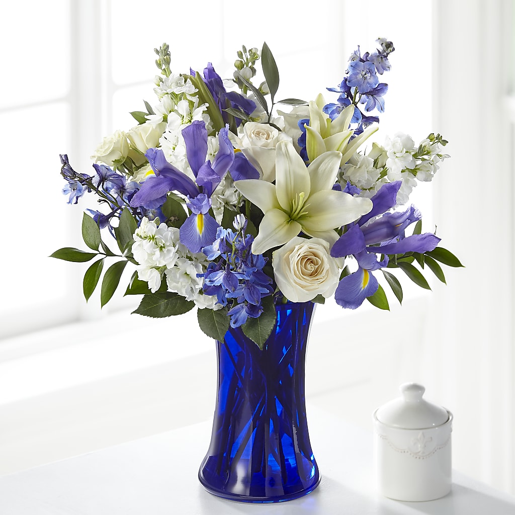 Calming Comfort Bouquet – C & D FLORAL LTD, Pincher Creek AB