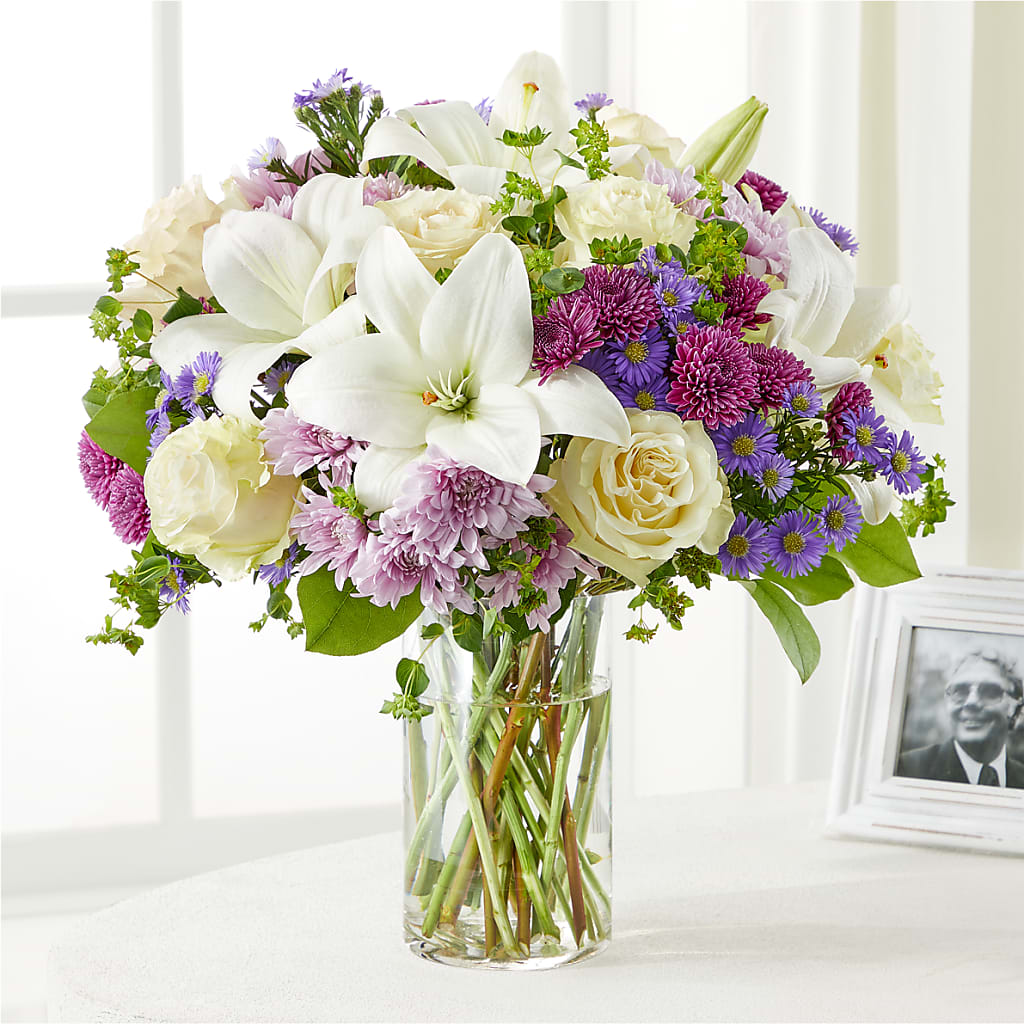 Wishing Peace Bouquet – C & D FLORAL LTD, Pincher Creek AB