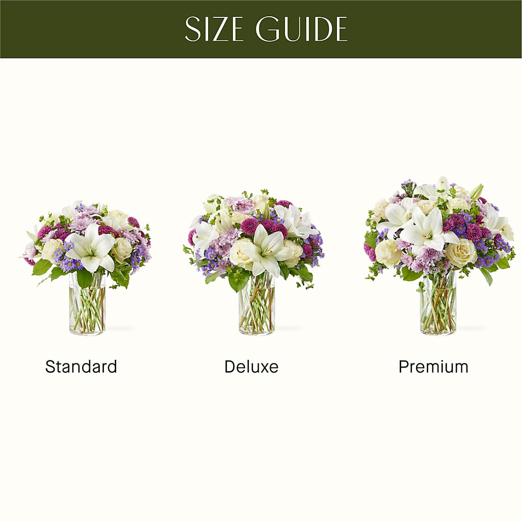 Wishing Peace Bouquet – C & D FLORAL LTD, Pincher Creek AB