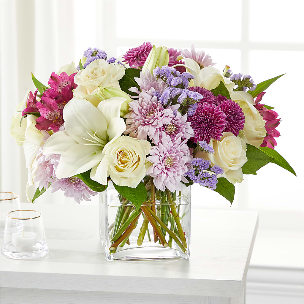 Cared For Bouquet – C & D FLORAL LTD, Pincher Creek AB