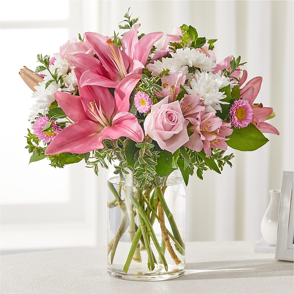 Healing Hug Bouquet – C & D FLORAL LTD, Pincher Creek AB