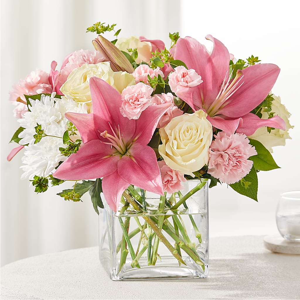 By Your Side Bouquet – C & D FLORAL LTD, Pincher Creek AB