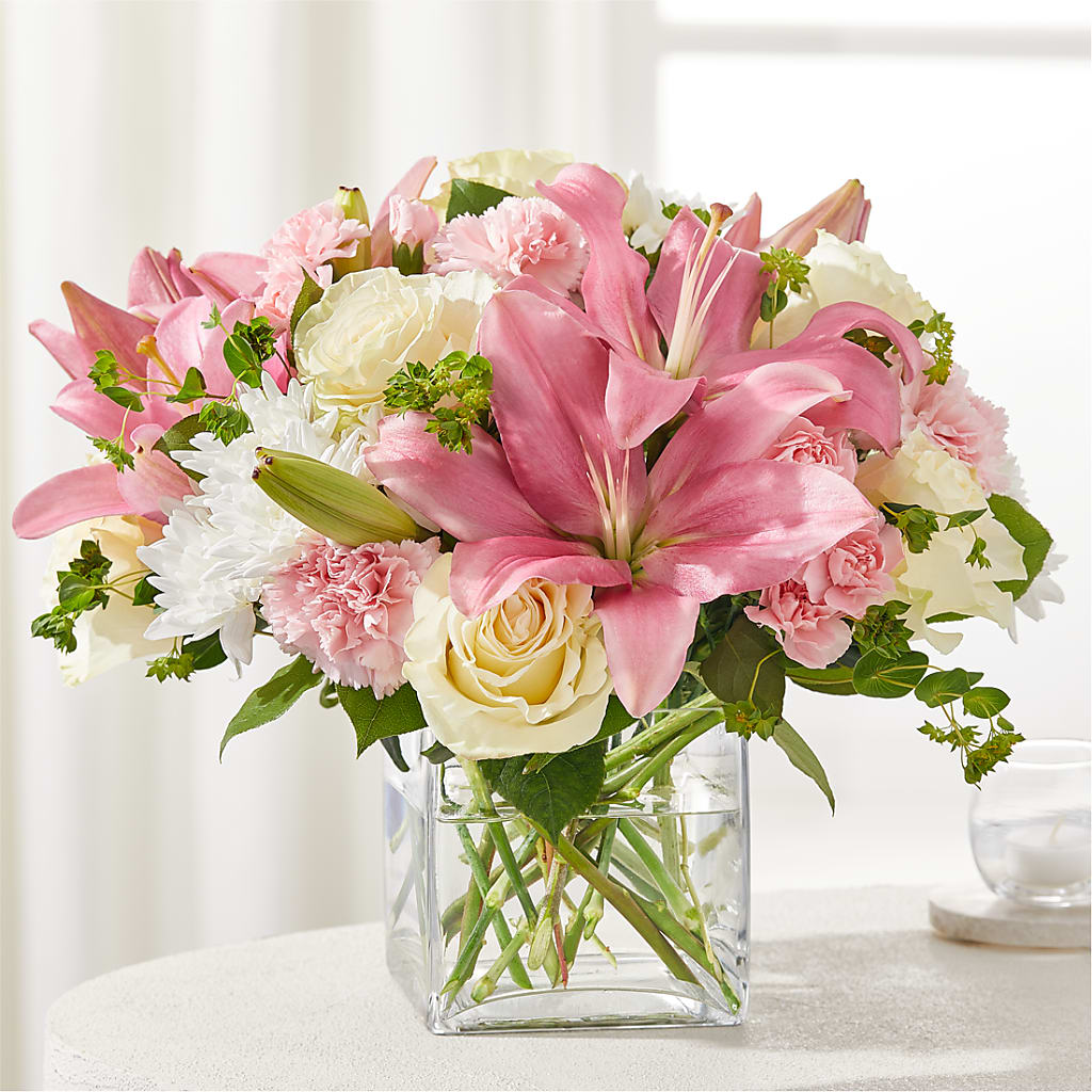 By Your Side Bouquet – C & D FLORAL LTD, Pincher Creek AB