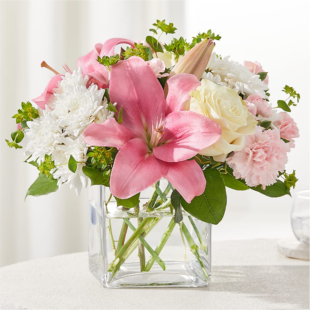 By Your Side Bouquet – C & D FLORAL LTD, Pincher Creek AB