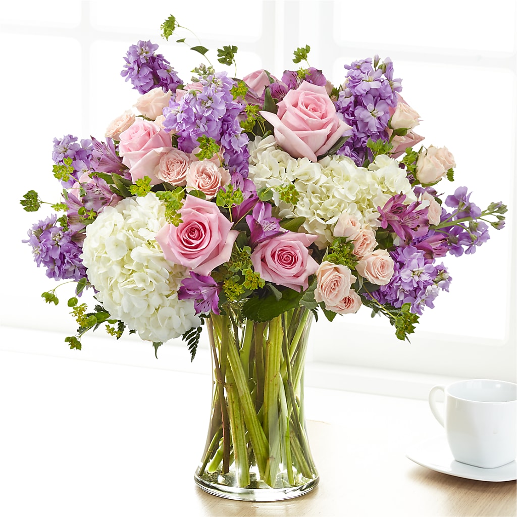 Shared Sentiment Bouquet – C & D FLORAL LTD, Pincher Creek AB