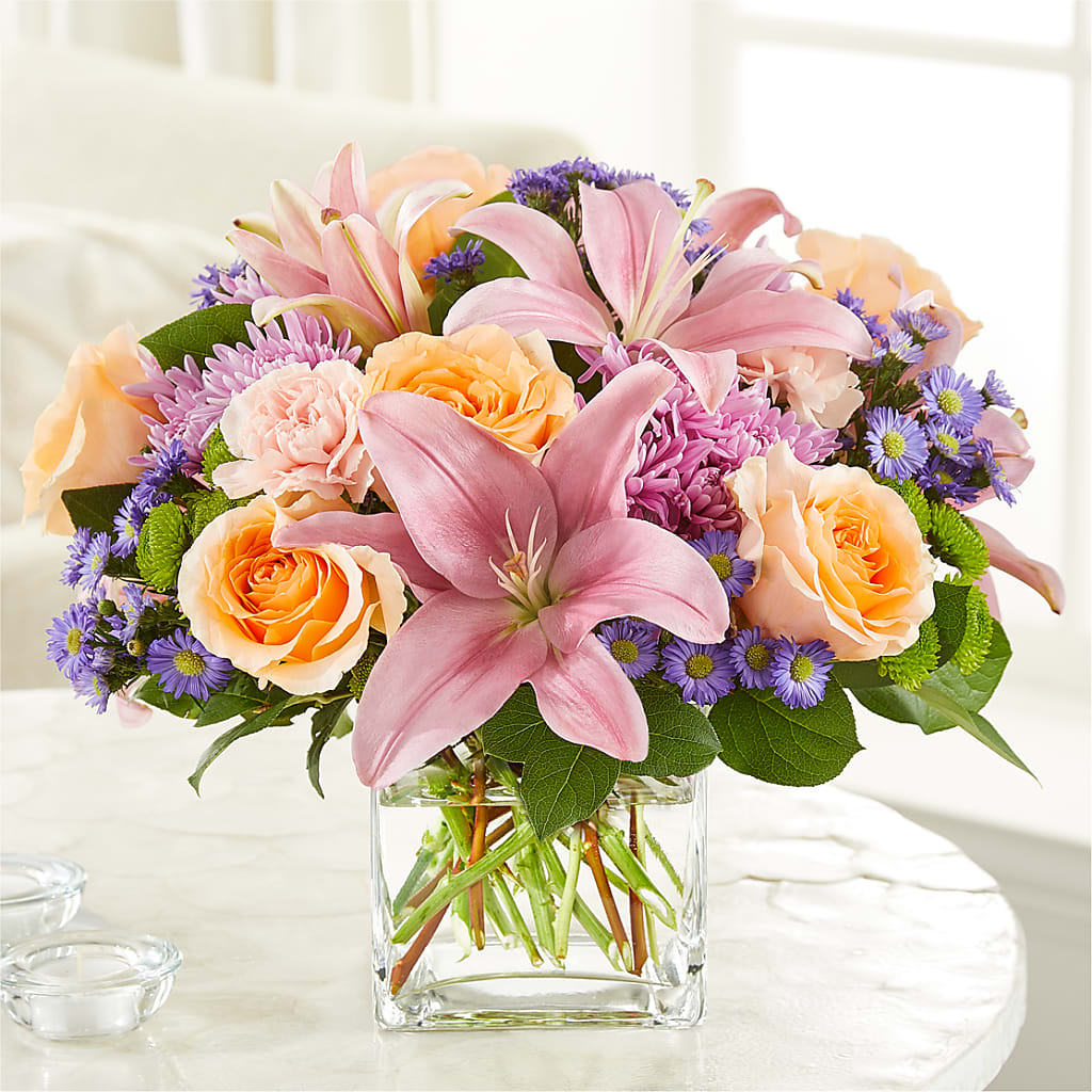 Delicate Details Bouquet – C & D FLORAL LTD, Pincher Creek AB