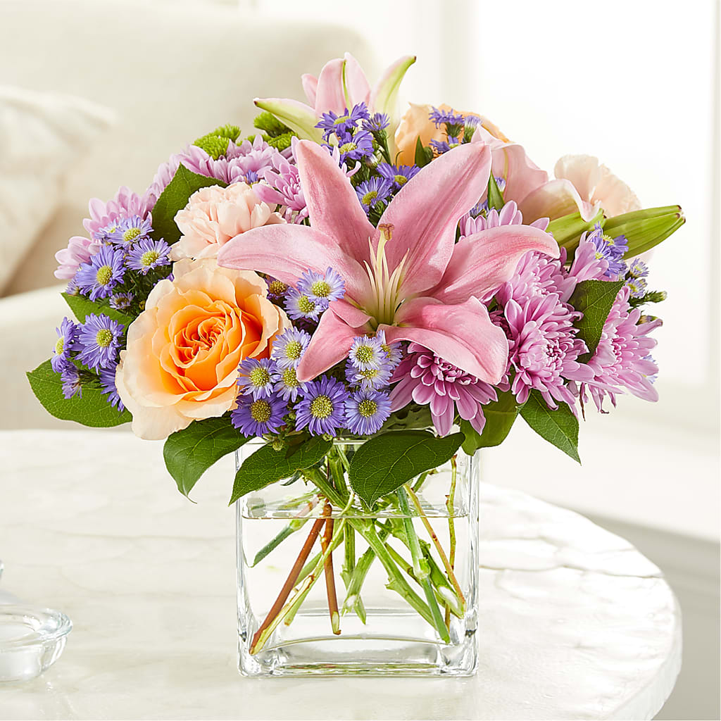 Delicate Details Bouquet – C & D FLORAL LTD, Pincher Creek AB