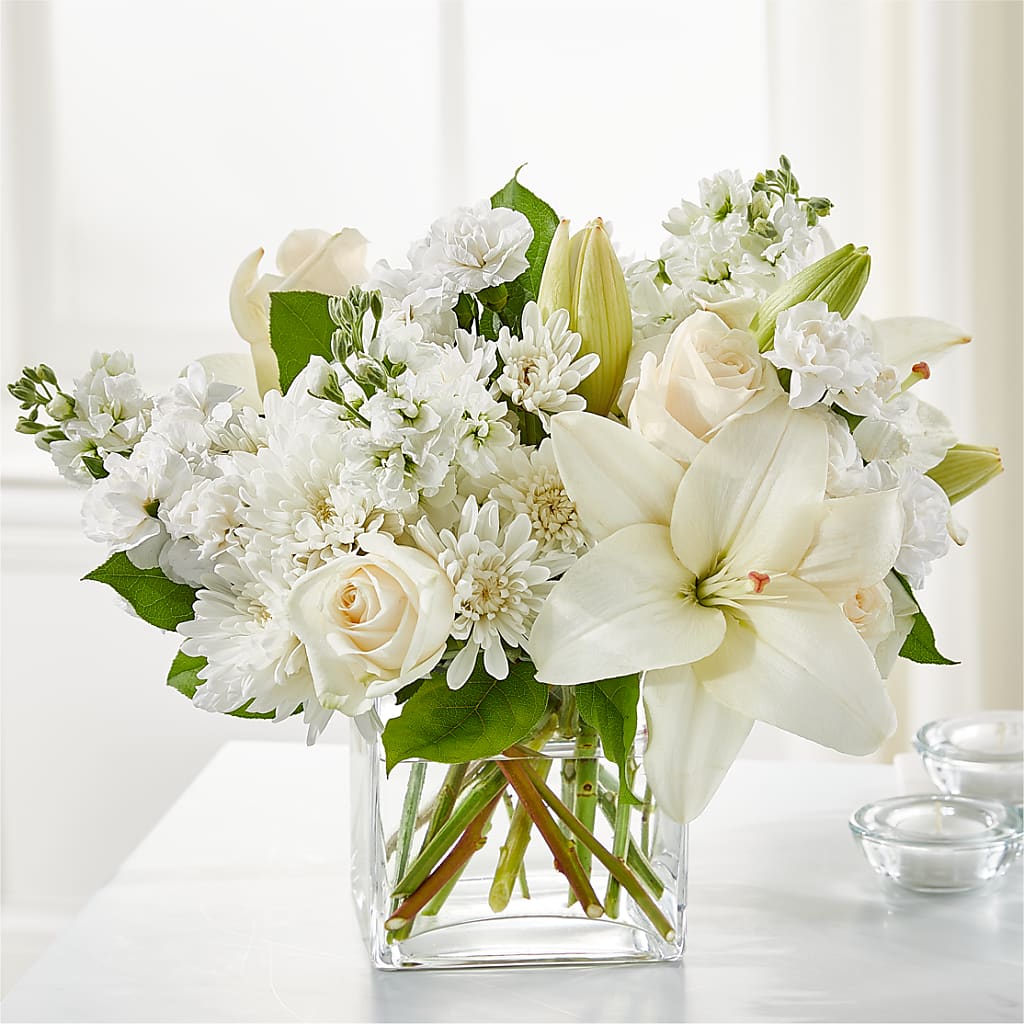 Gentle Breeze Bouquet – C & D FLORAL LTD, Pincher Creek AB
