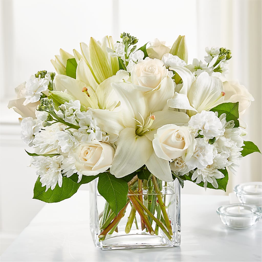Gentle Breeze Bouquet – C & D FLORAL LTD, Pincher Creek AB