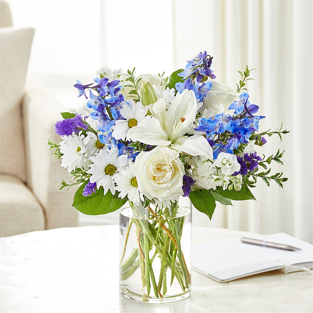 Soothing Scents Bouquet – C & D FLORAL LTD, Pincher Creek AB