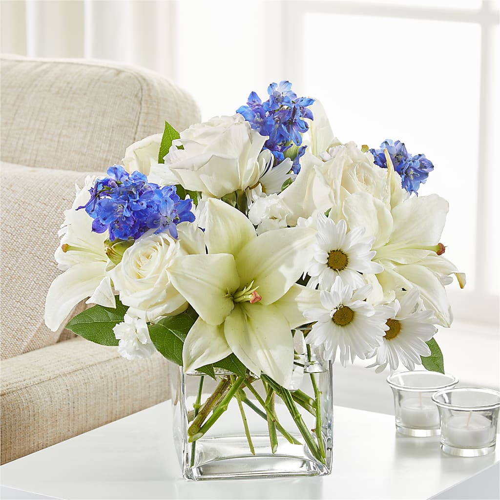 Restored Bouquet – C & D FLORAL LTD, Pincher Creek AB