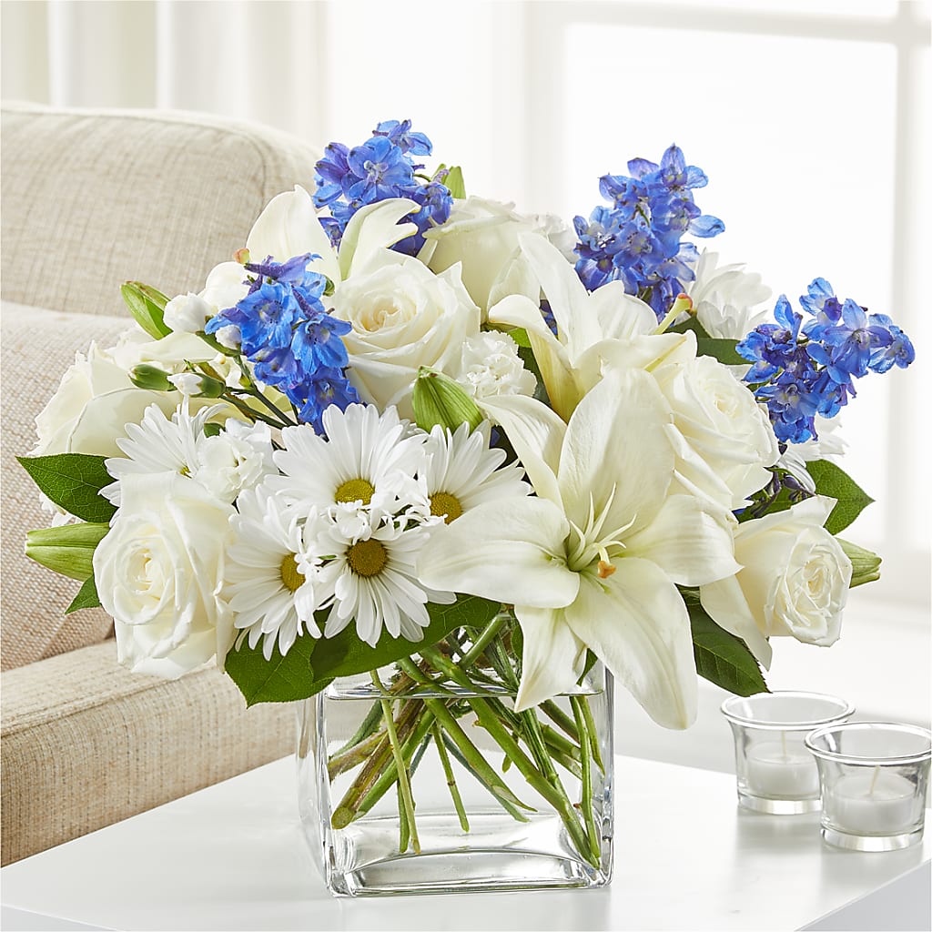 Restored Bouquet – C & D FLORAL LTD, Pincher Creek AB