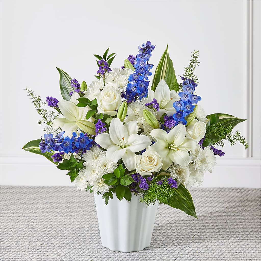 Take Comfort Floor Basket – C & D FLORAL LTD, Pincher Creek AB