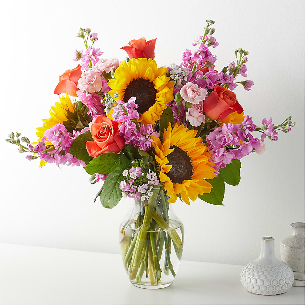 Yellow Brick Road Bouquet – C & D FLORAL LTD, Pincher Creek AB