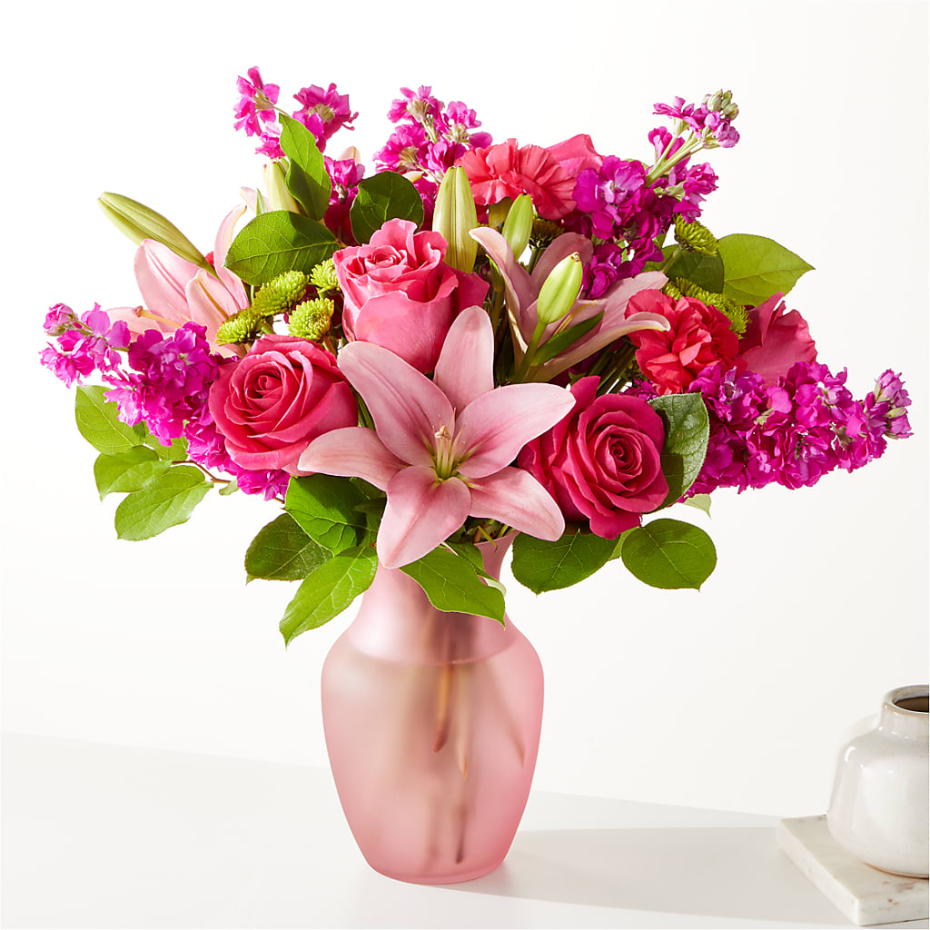 Watermelon Crush Bouquet – C & D FLORAL LTD, Pincher Creek AB