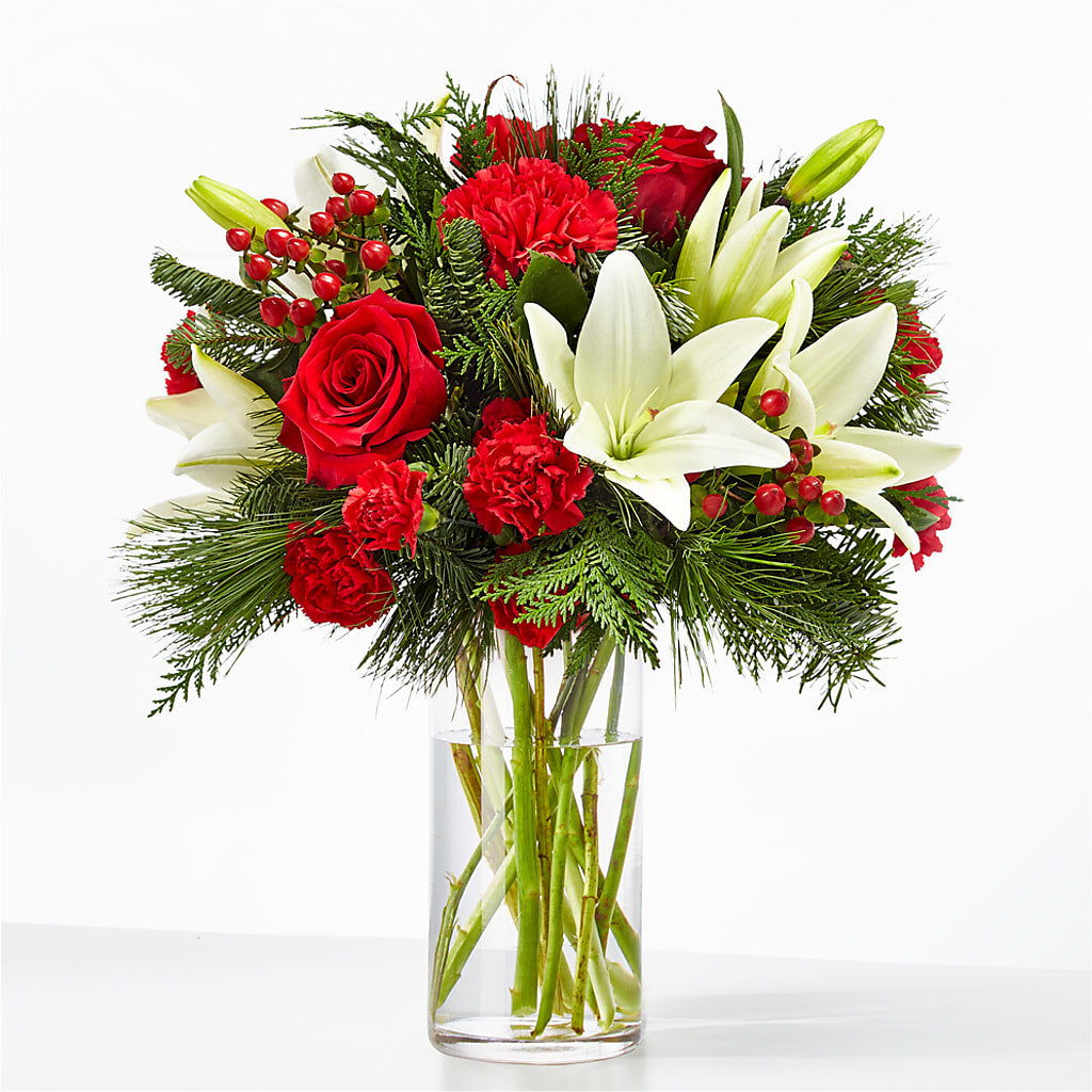 Joyful Greetings Bouquet – C & D FLORAL LTD, Pincher Creek AB