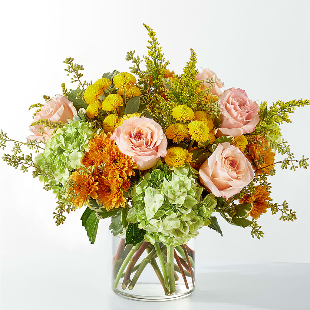 Fall Foliage Bouquet – C & D FLORAL LTD, Pincher Creek AB