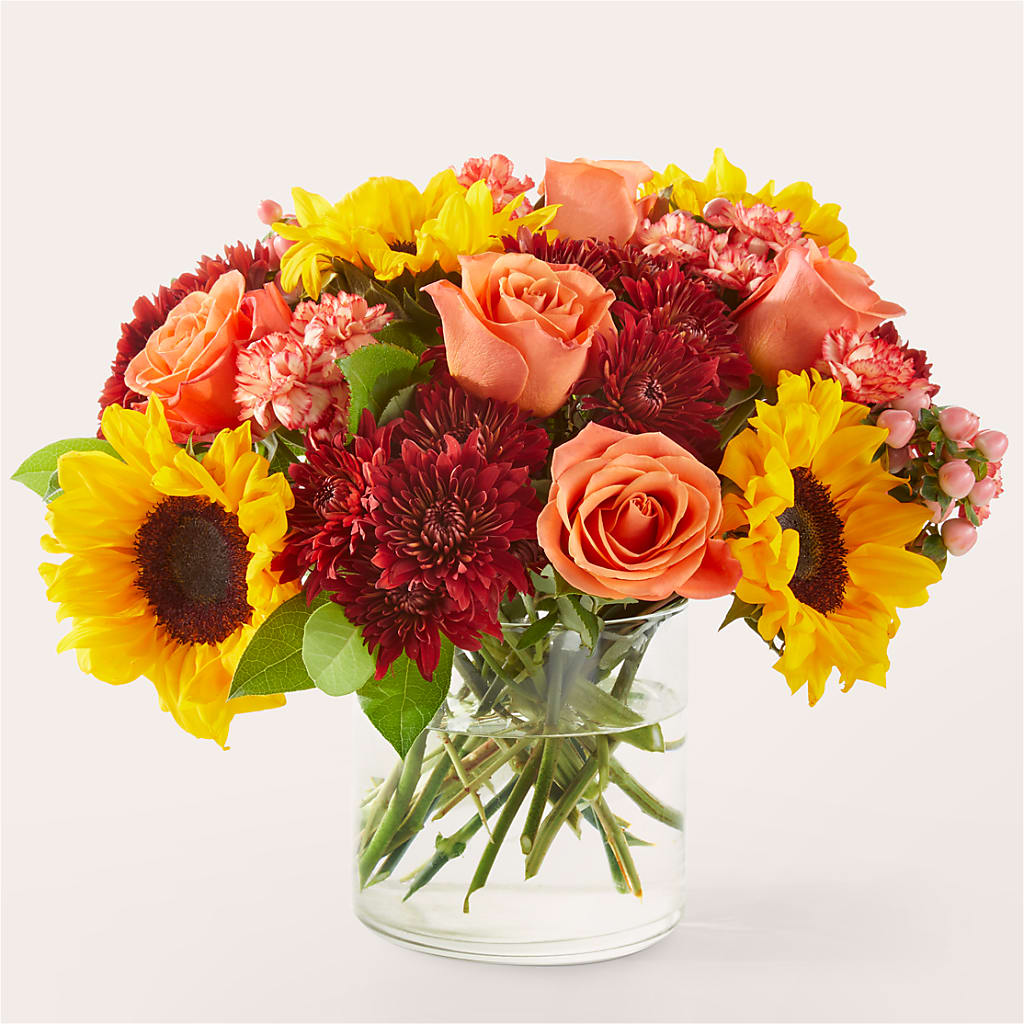 September Sunset Bouquet – C & D FLORAL LTD, Pincher Creek AB