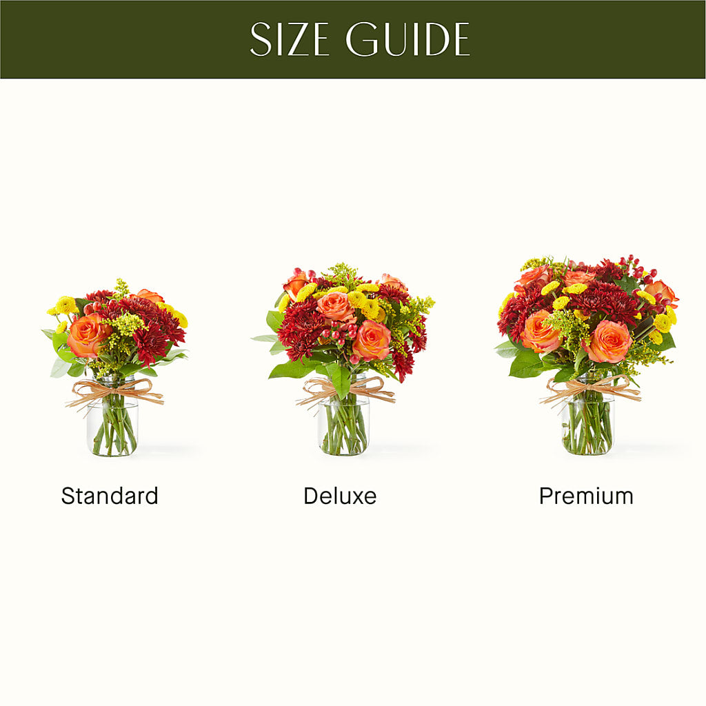 Apple Picking Bouquet – C & D FLORAL LTD, Pincher Creek AB