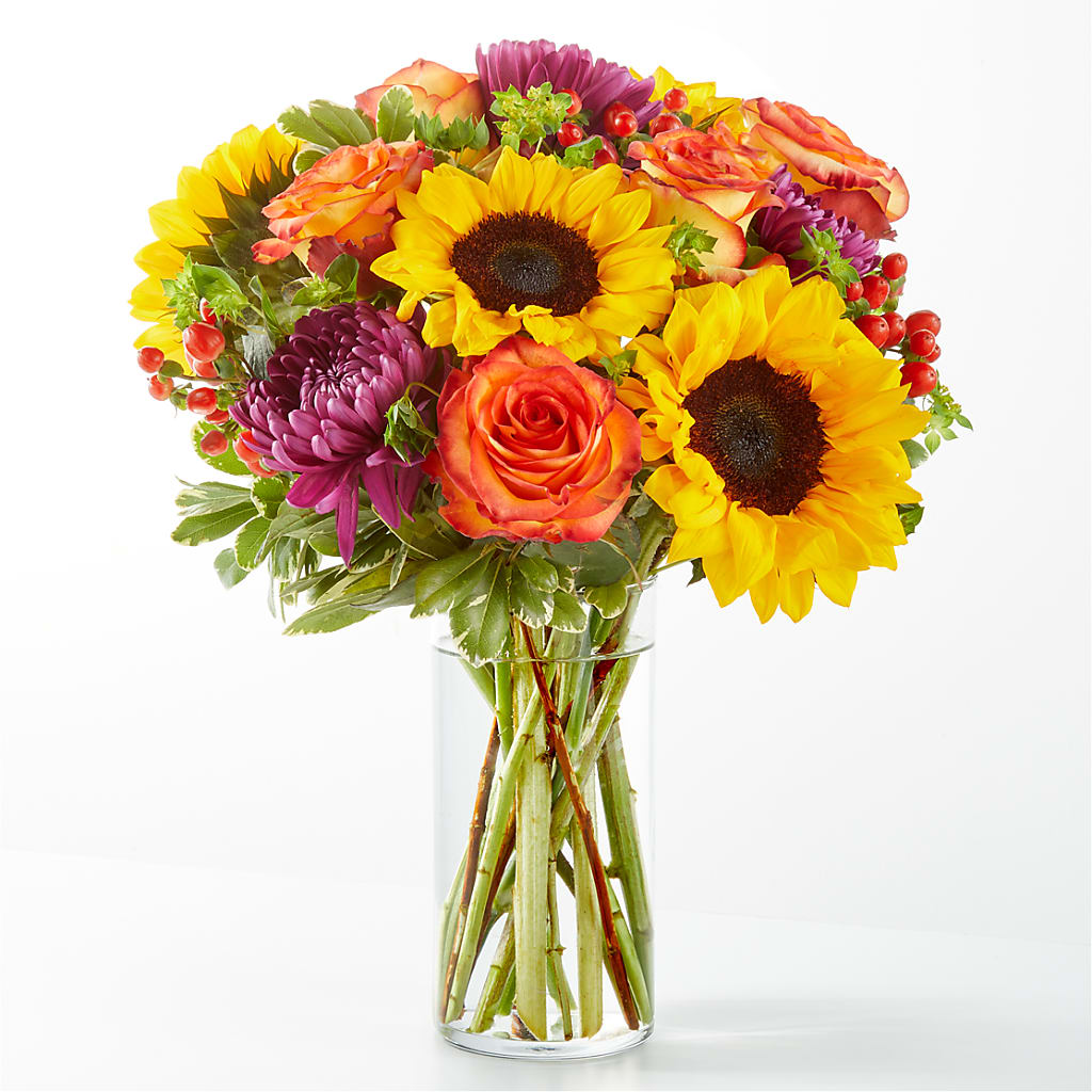 Nature Walk Bouquet – C & D FLORAL LTD, Pincher Creek AB