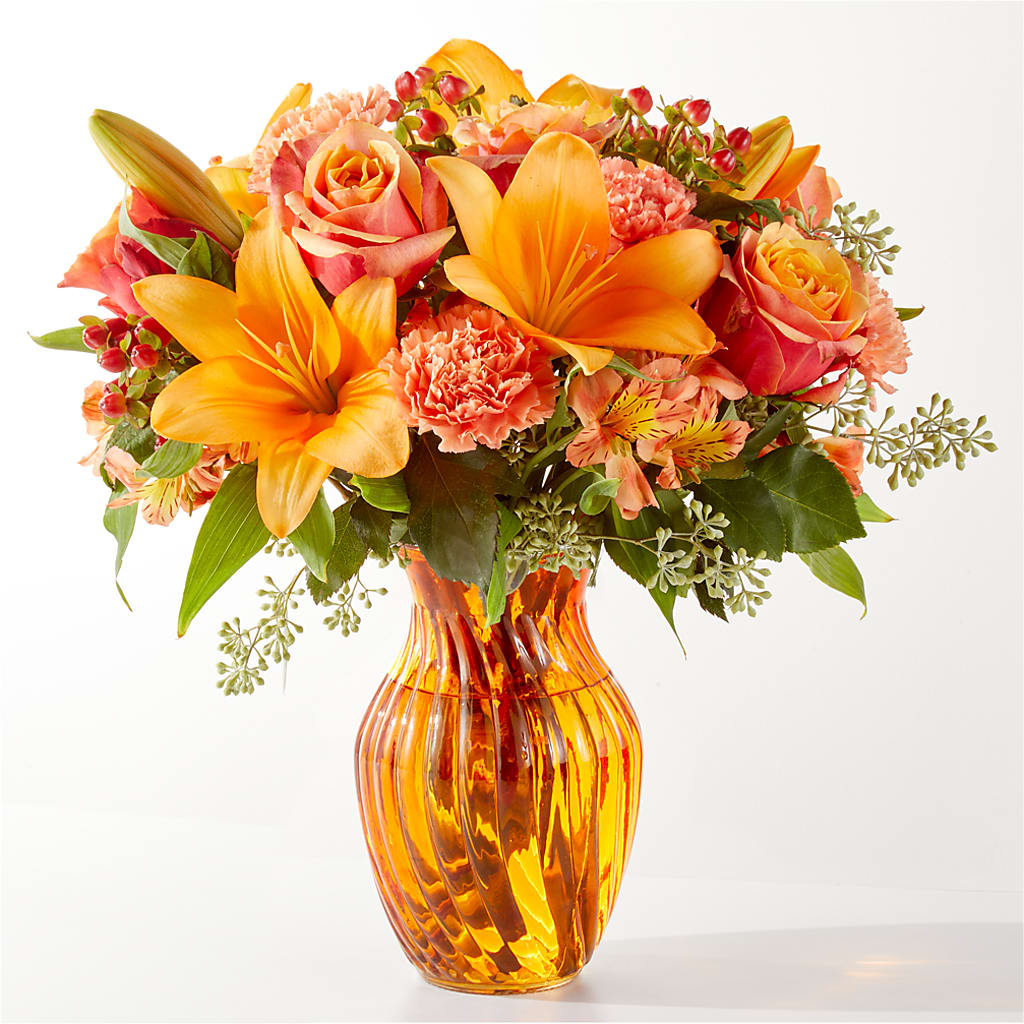 Afternoon Light Bouquet – C & D FLORAL LTD, Pincher Creek AB