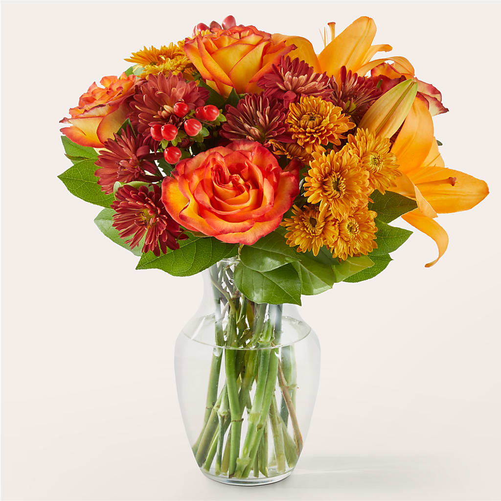 Autumnal Aroma Bouquet – C & D FLORAL LTD, Pincher Creek AB