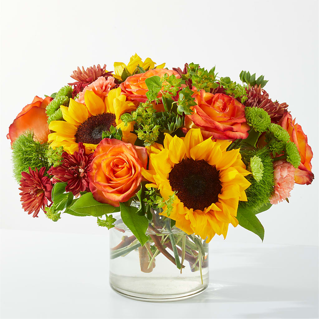 Harvest Festival Bouquet – C & D FLORAL LTD, Pincher Creek AB