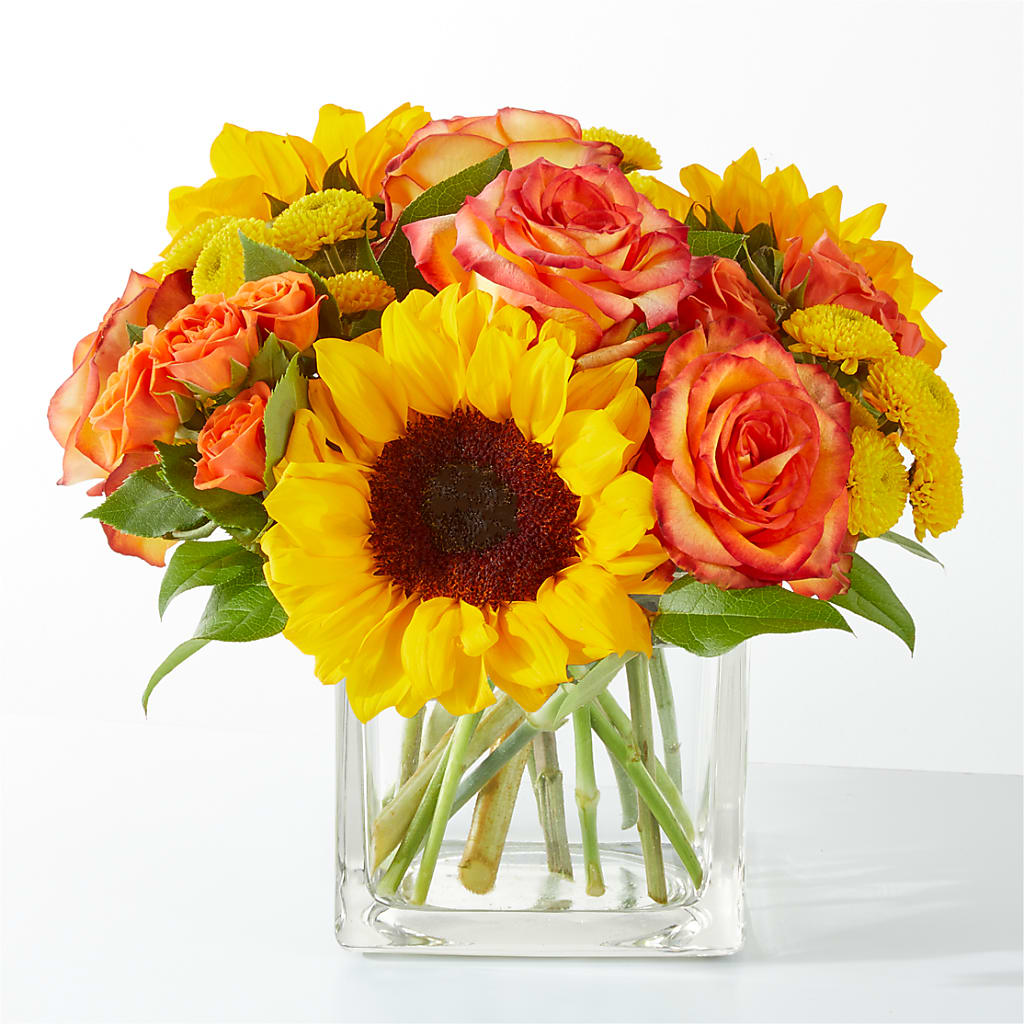Picnic in the Park Bouquet – C & D FLORAL LTD, Pincher Creek AB