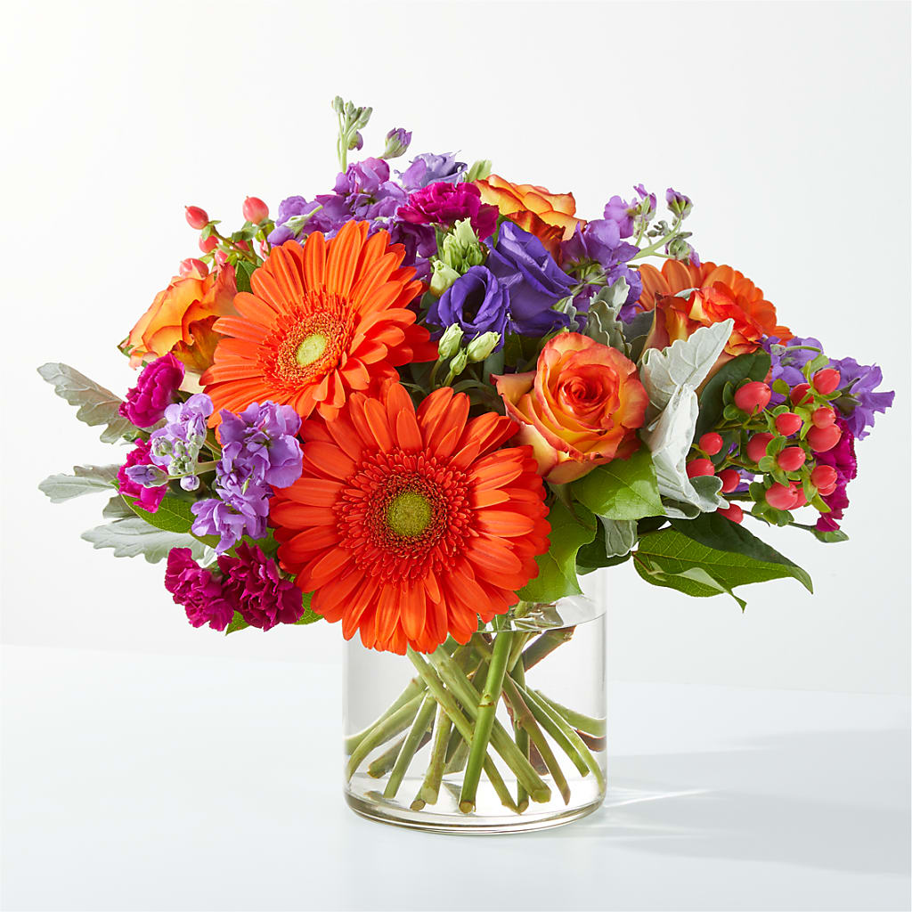 Sangria Bouquet – C & D FLORAL LTD, Pincher Creek AB