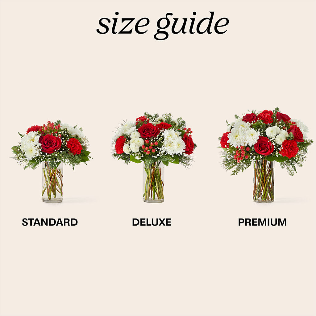 Chance of Flurries Bouquet – C & D FLORAL LTD, Pincher Creek AB
