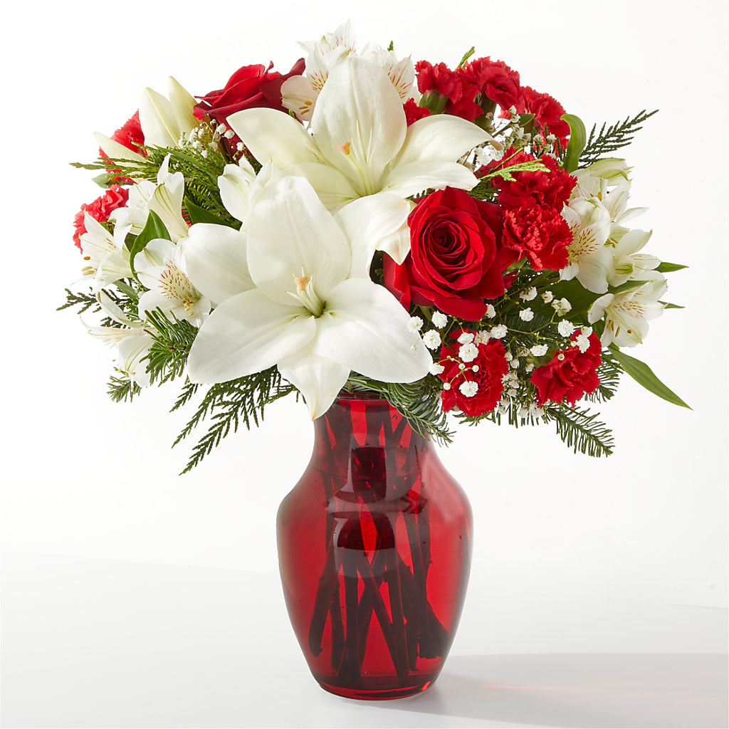 Holiday Season Bouquet – C & D FLORAL LTD, Pincher Creek AB