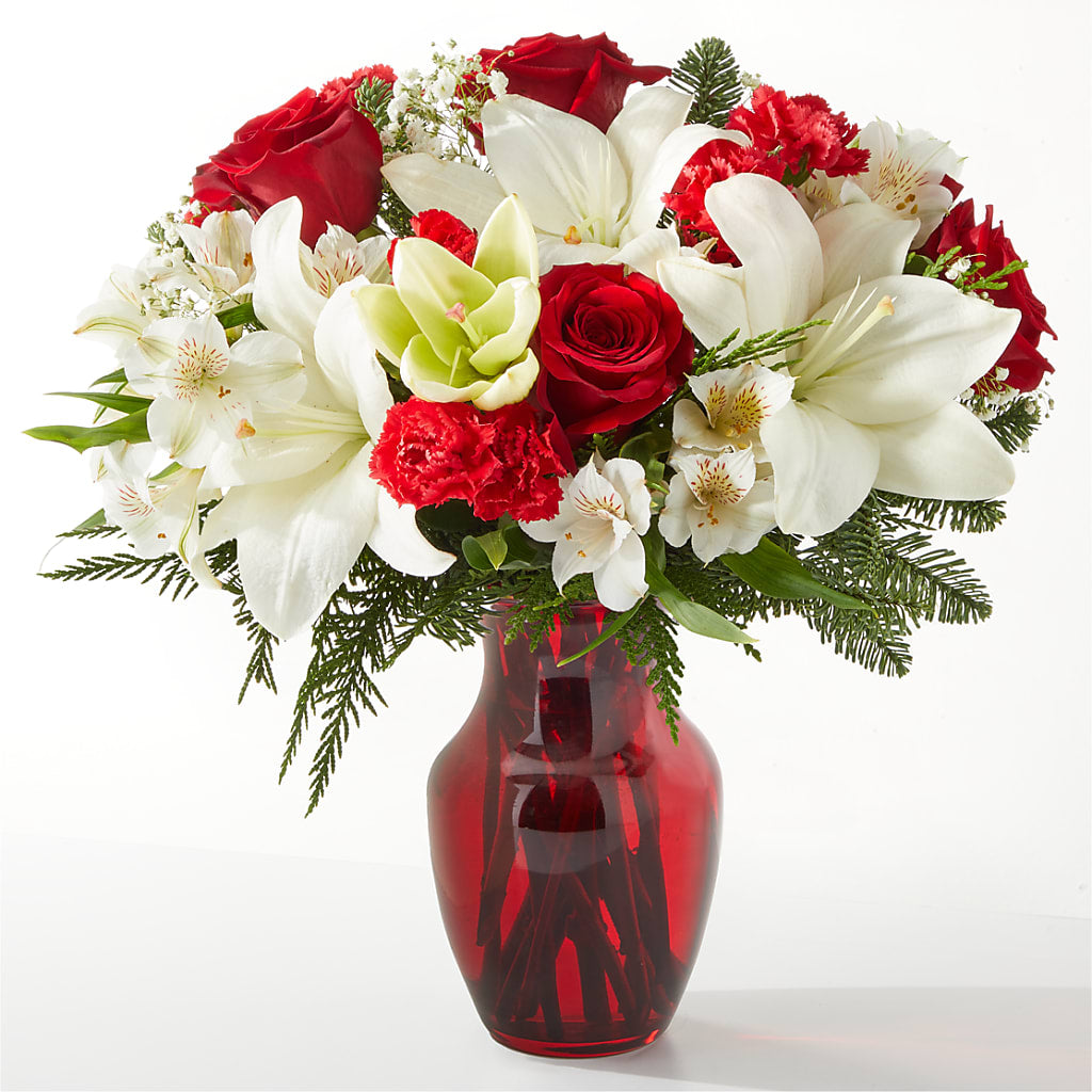 Holiday Season Bouquet – C & D FLORAL LTD, Pincher Creek AB