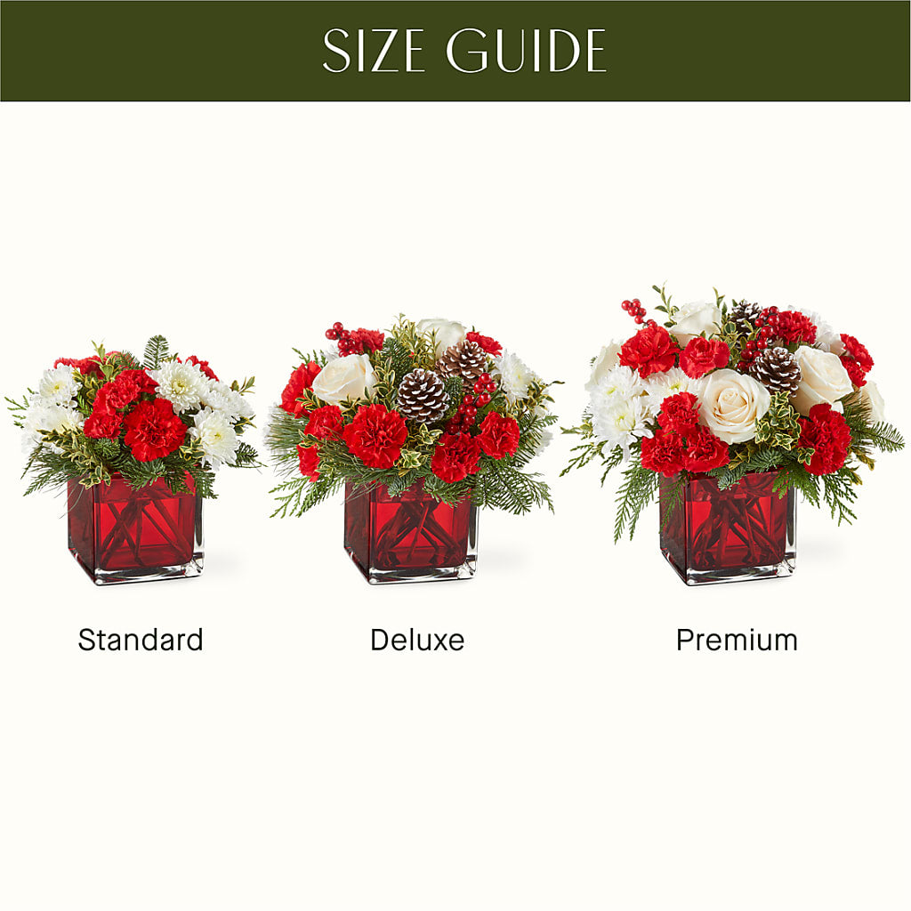 Christmas Market Bouquet – C & D FLORAL LTD, Pincher Creek AB