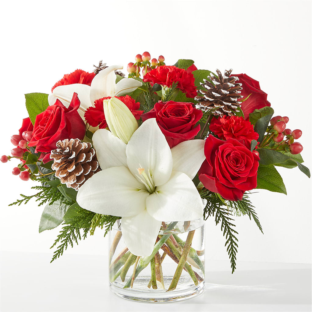 Oh So Jolly Bouquet – C & D FLORAL LTD, Pincher Creek AB