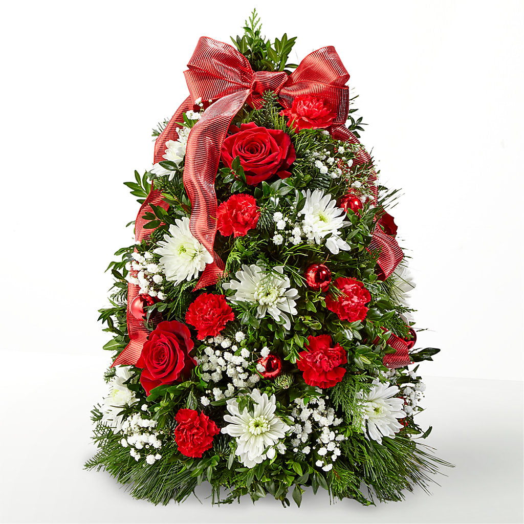 Make It Merry Tree – C & D FLORAL LTD, Pincher Creek AB