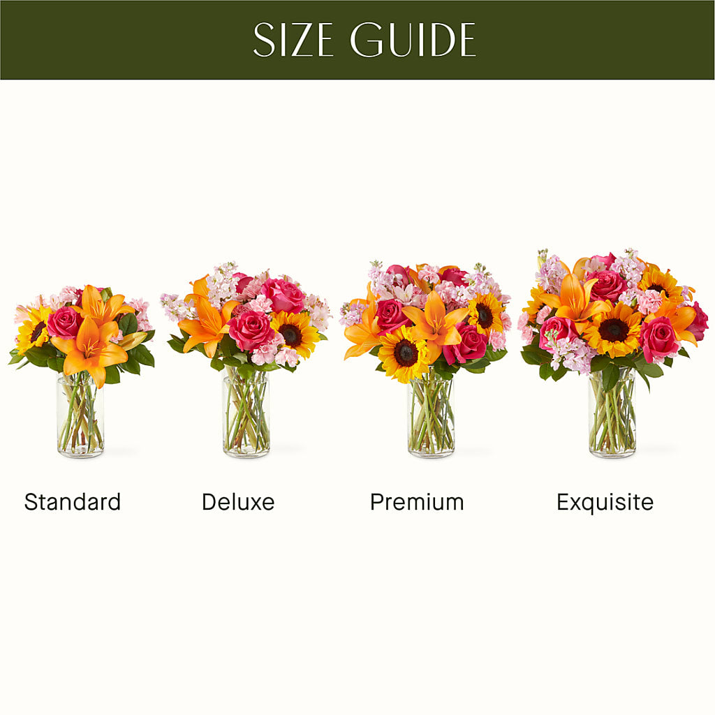 In Full Swing Bouquet – C & D FLORAL LTD, Pincher Creek AB