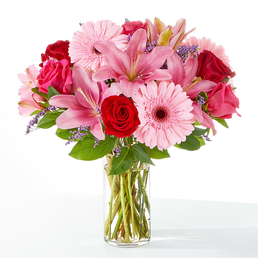 Lots of Love Bouquet – C & D FLORAL LTD, Pincher Creek AB