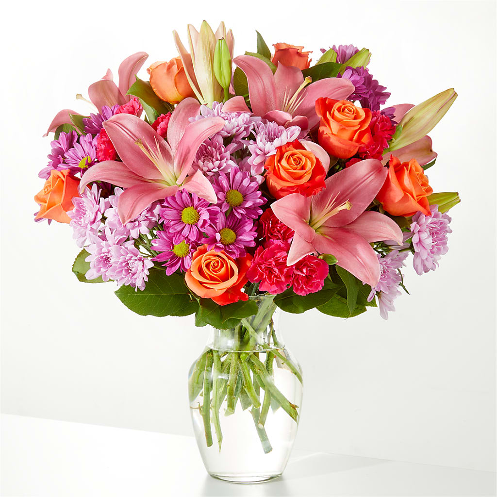 One and Only Bouquet – C & D FLORAL LTD, Pincher Creek AB